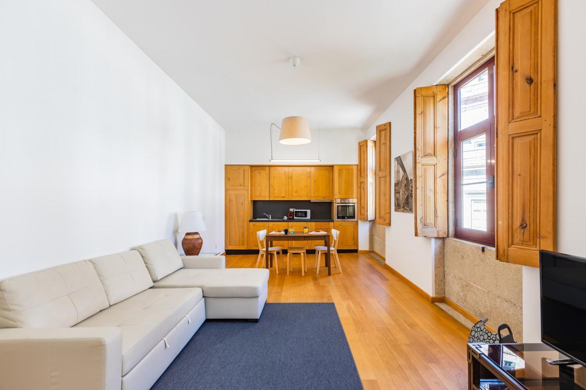 Casa Trindade Apartments Porto Ngoại thất bức ảnh