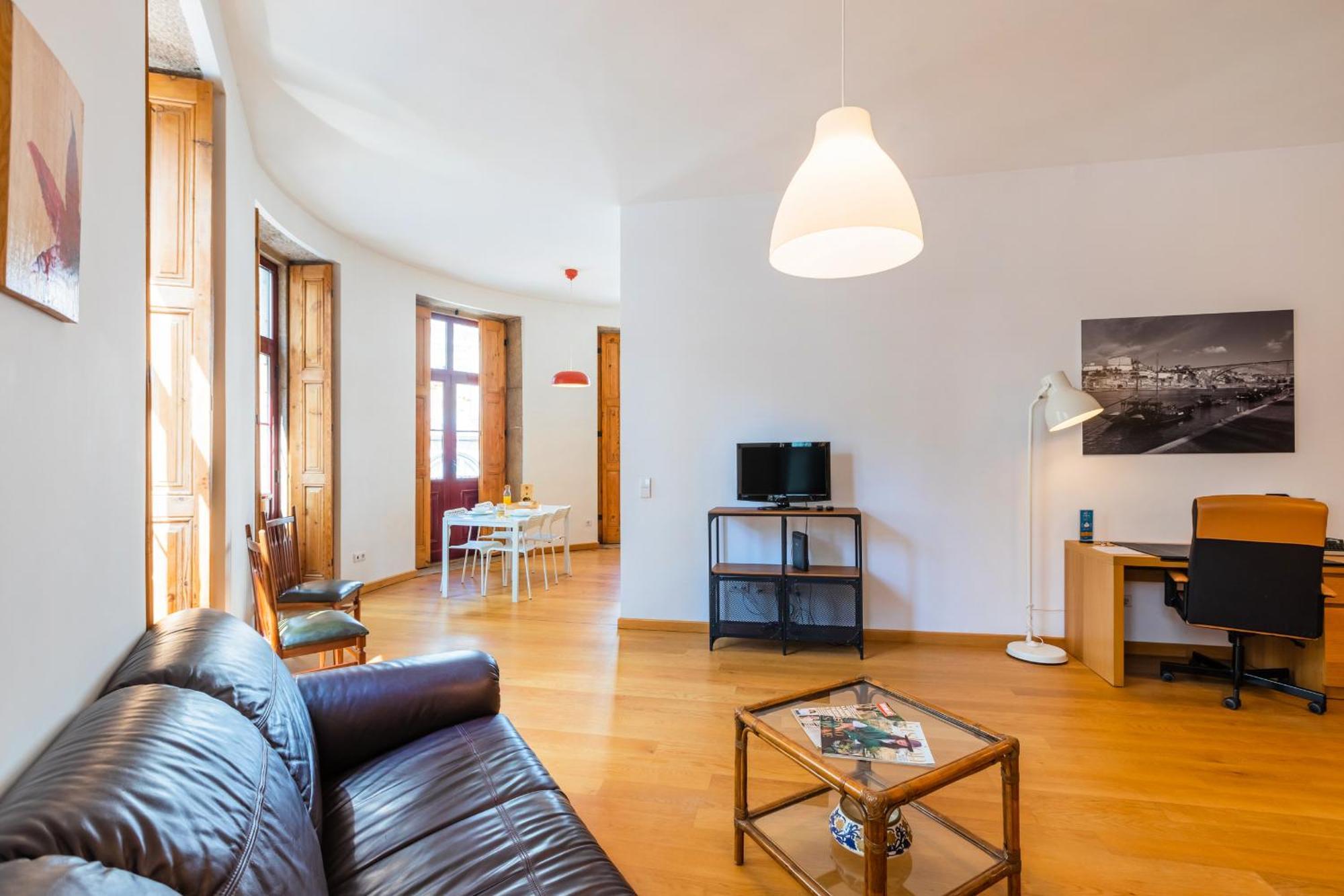 Casa Trindade Apartments Porto Ngoại thất bức ảnh