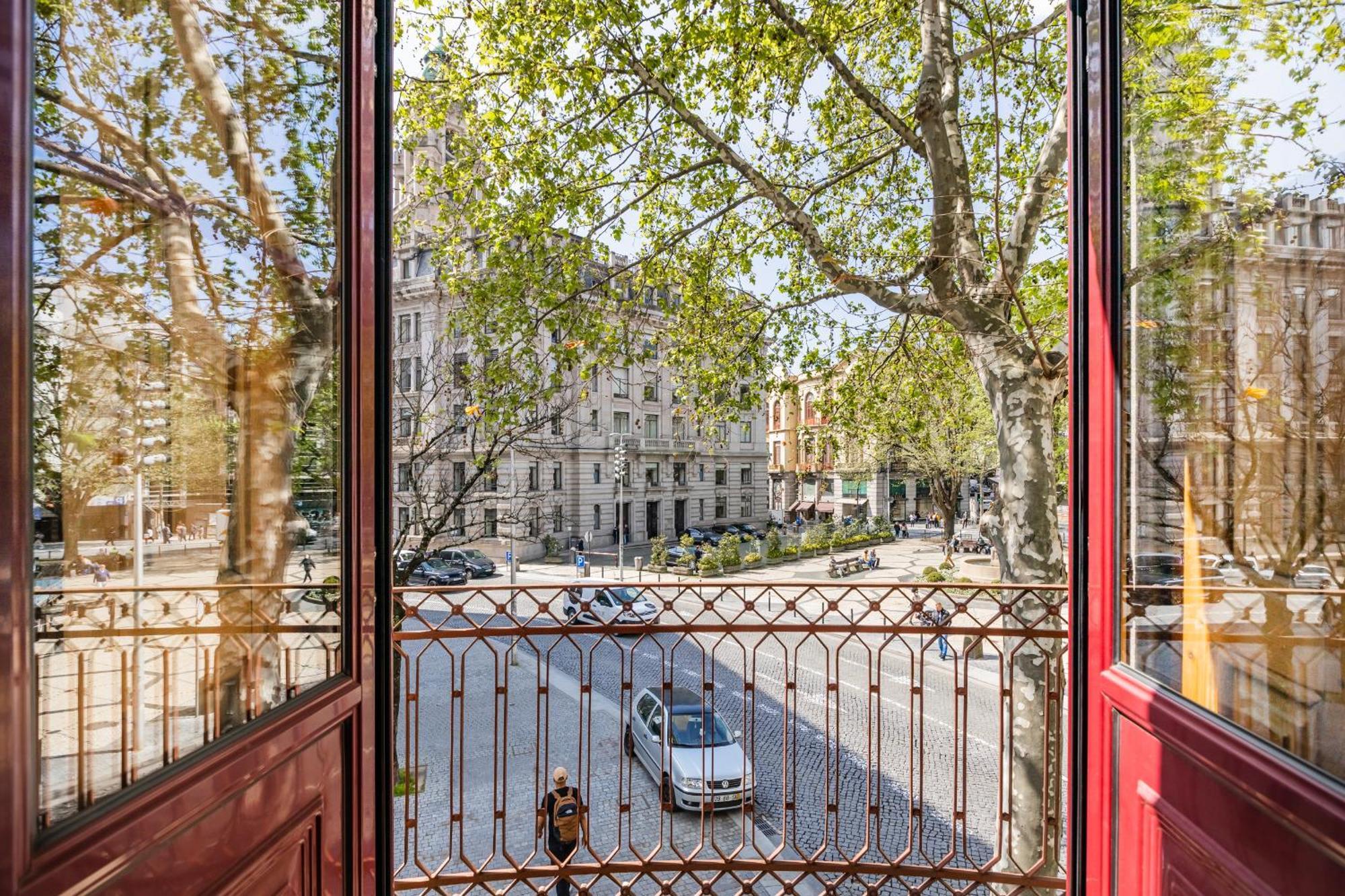 Casa Trindade Apartments Porto Ngoại thất bức ảnh