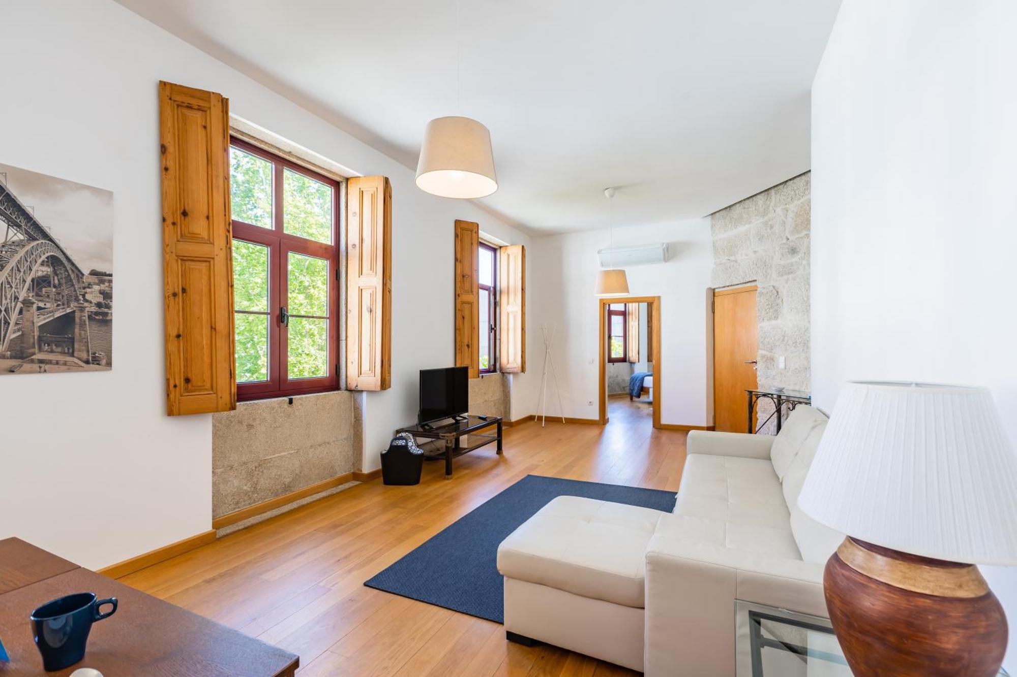 Casa Trindade Apartments Porto Phòng bức ảnh