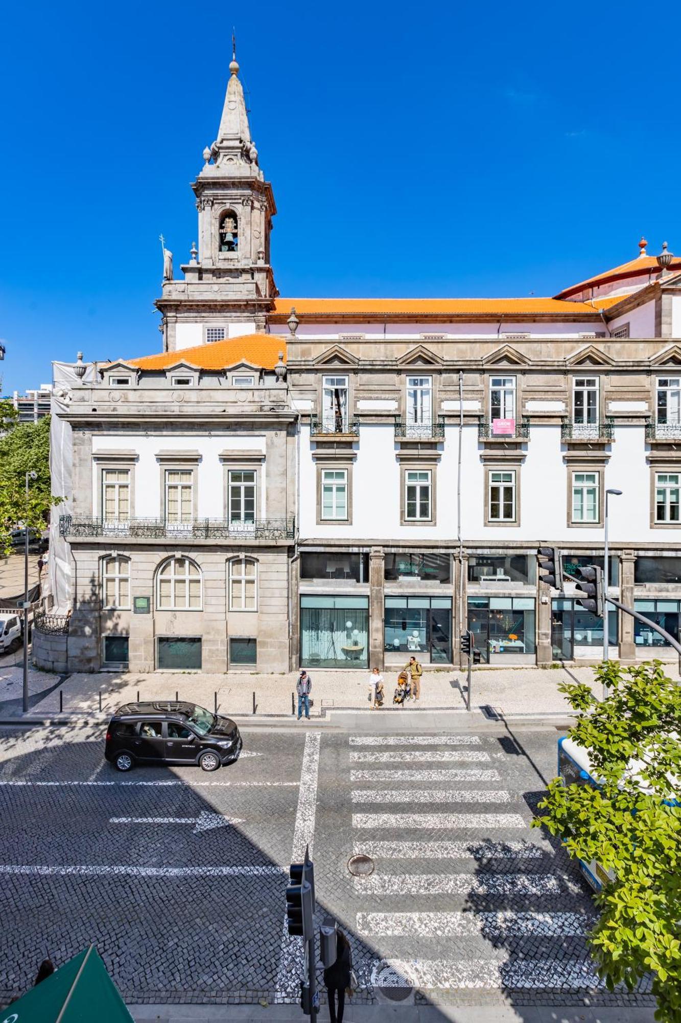 Casa Trindade Apartments Porto Phòng bức ảnh