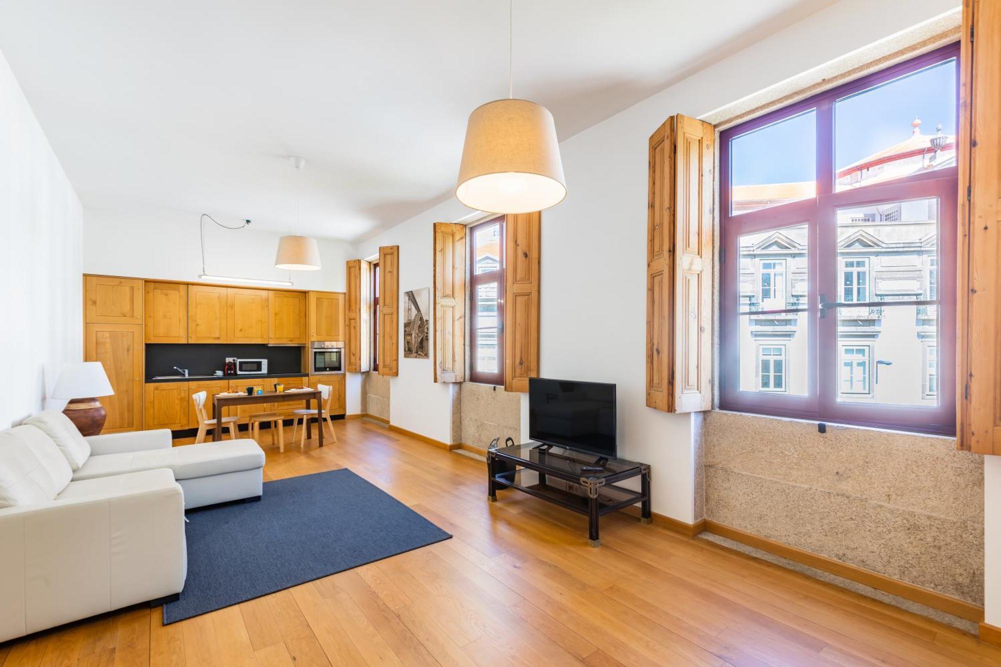 Casa Trindade Apartments Porto Phòng bức ảnh