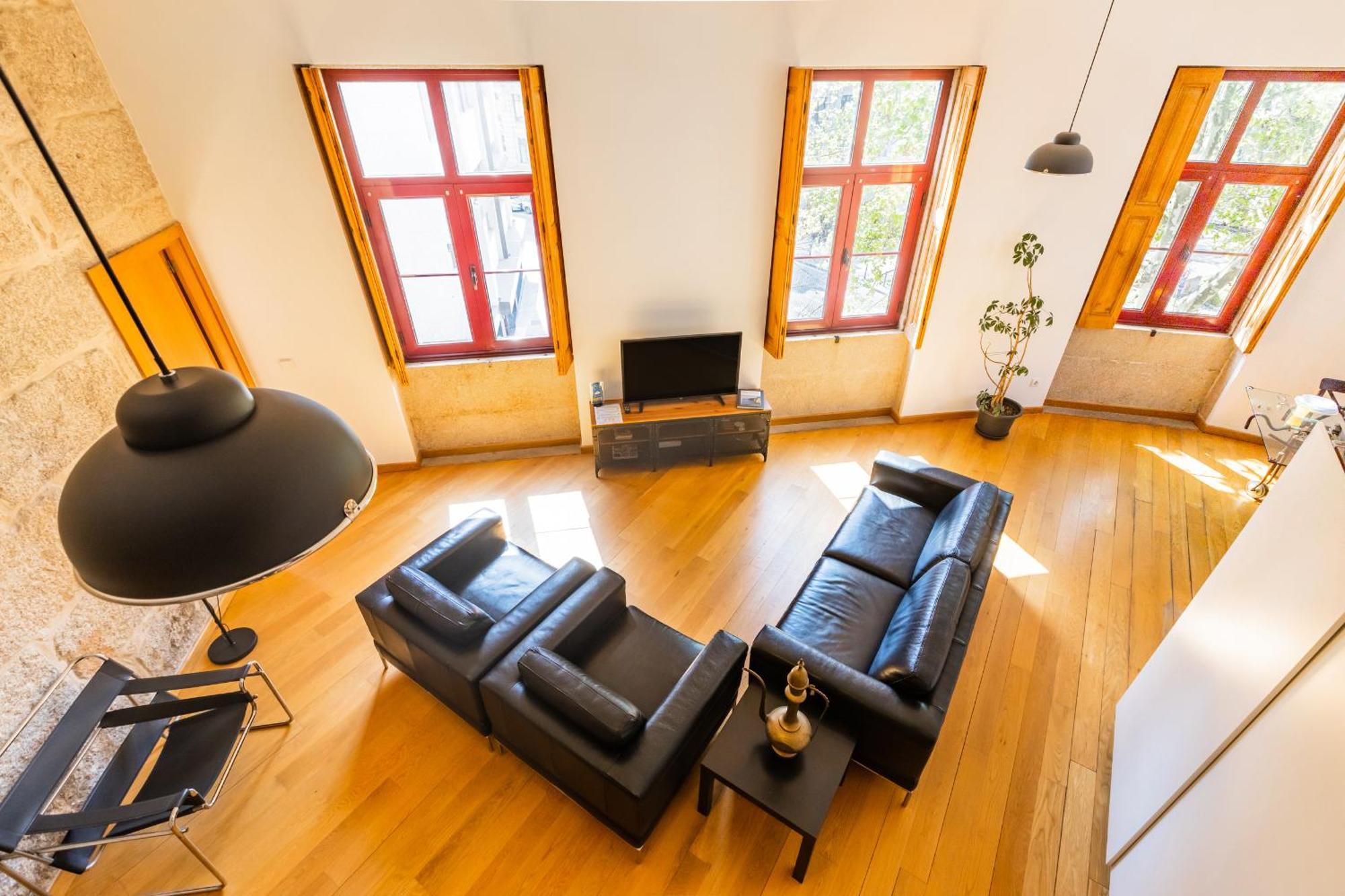 Casa Trindade Apartments Porto Phòng bức ảnh