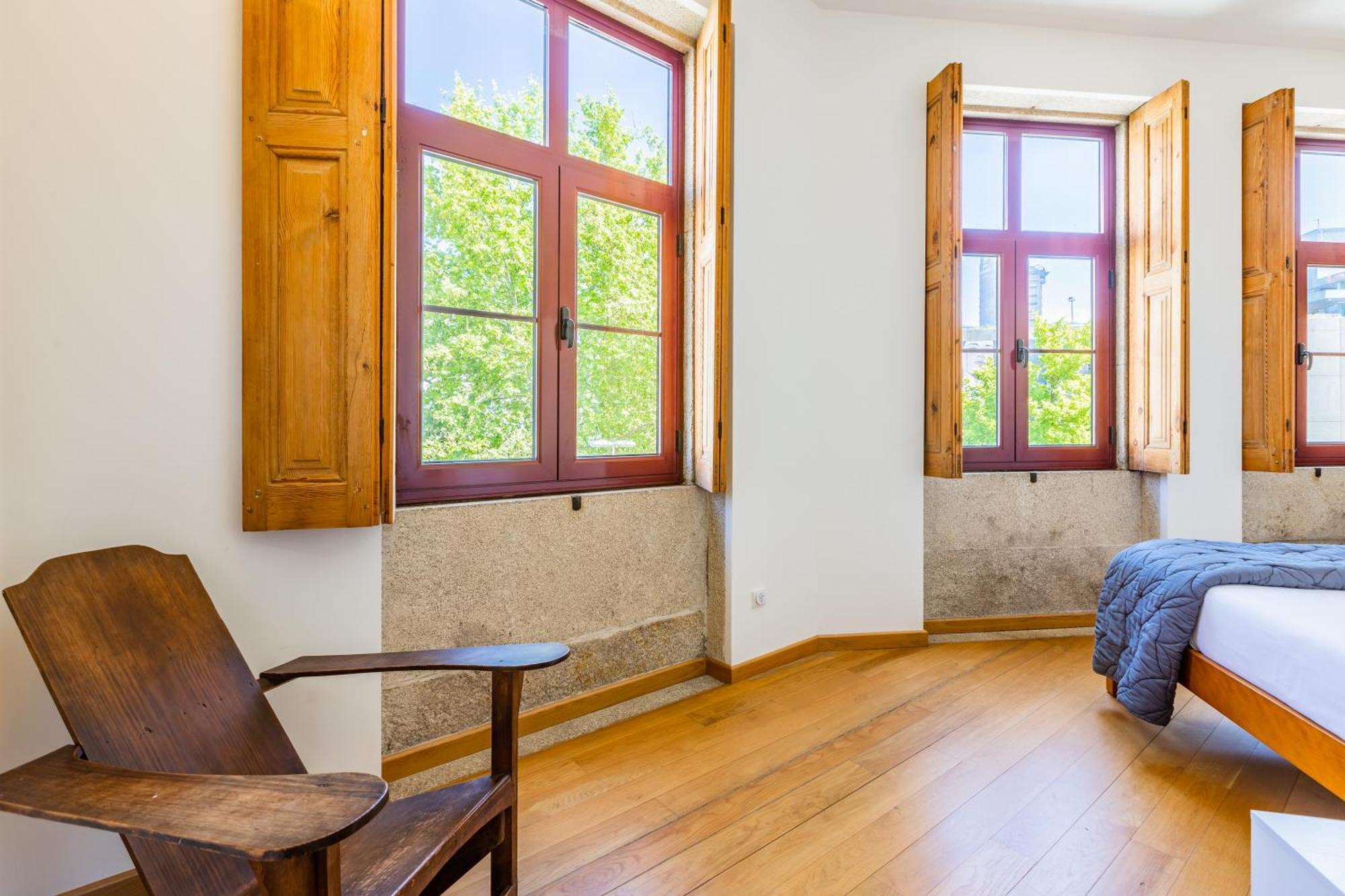 Casa Trindade Apartments Porto Phòng bức ảnh