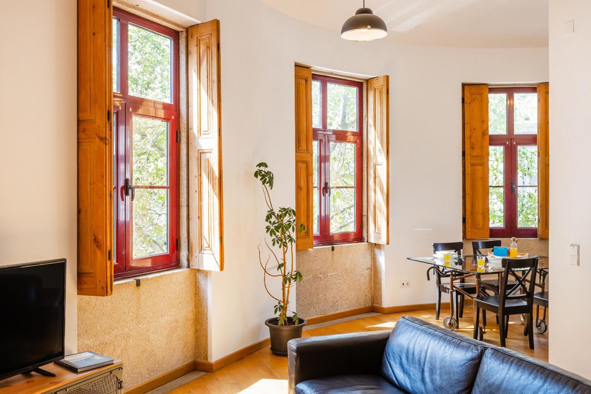 Casa Trindade Apartments Porto Phòng bức ảnh