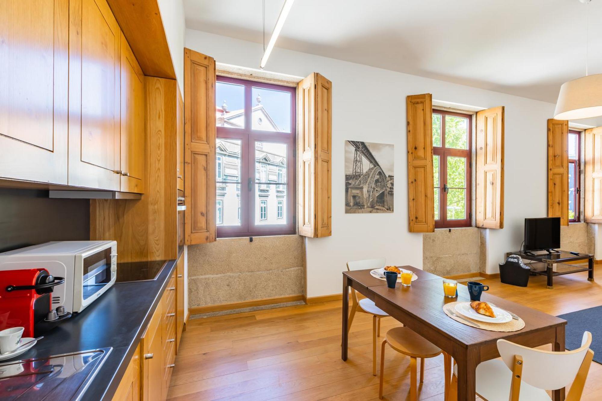 Casa Trindade Apartments Porto Phòng bức ảnh